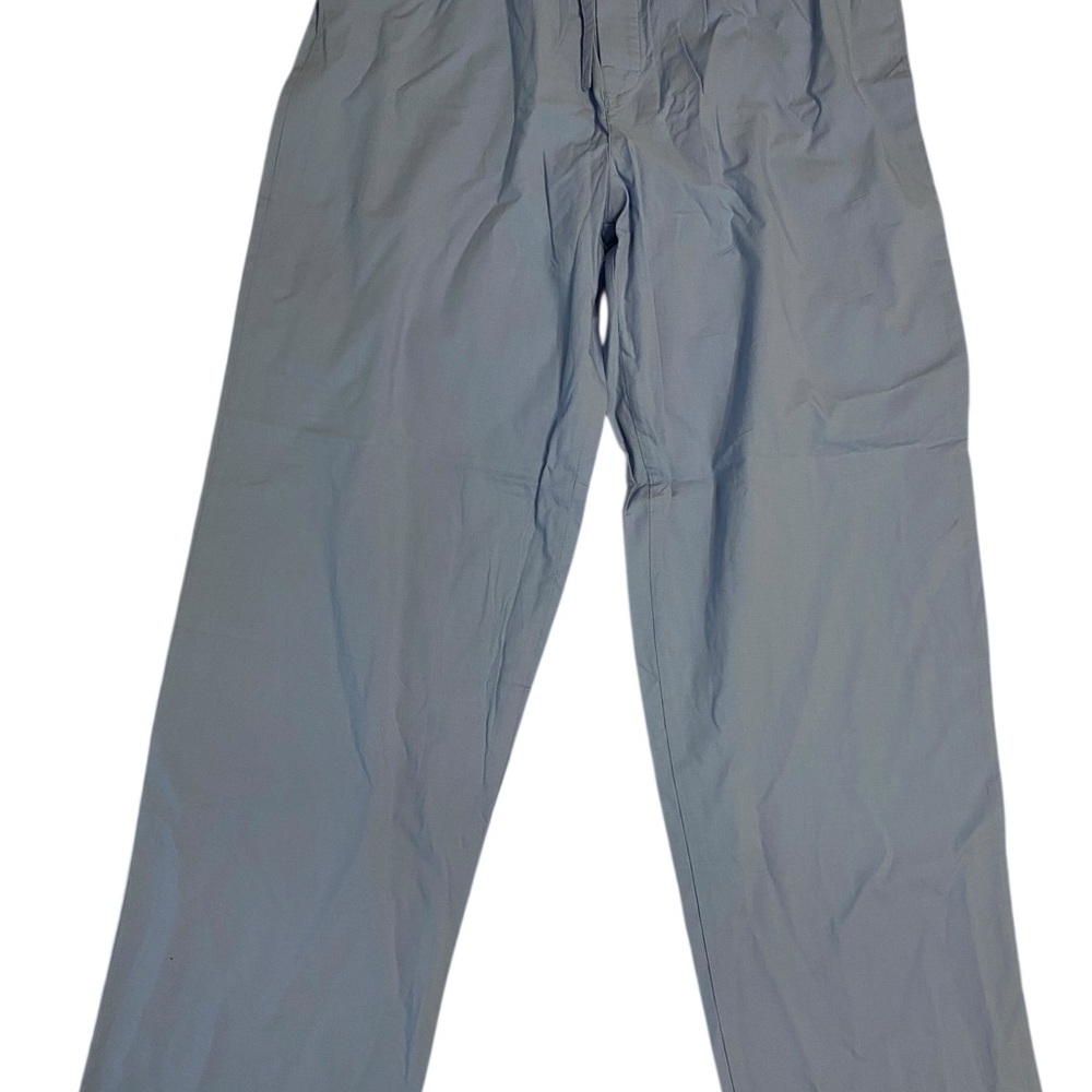 Stafford Mens M 2 piece cotton pajama set NWT - Picture 3 of 7
